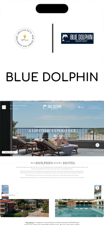 creative-days-portfolio-blue-dolphin-hotel-mobile-screenshot