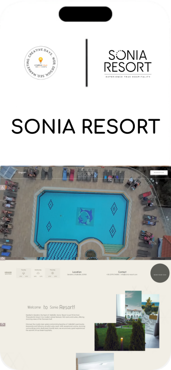 creative-days-portfolio-sonia-resort-mobile-screenshot