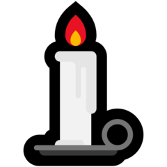 candle_1f56f-fe0f
